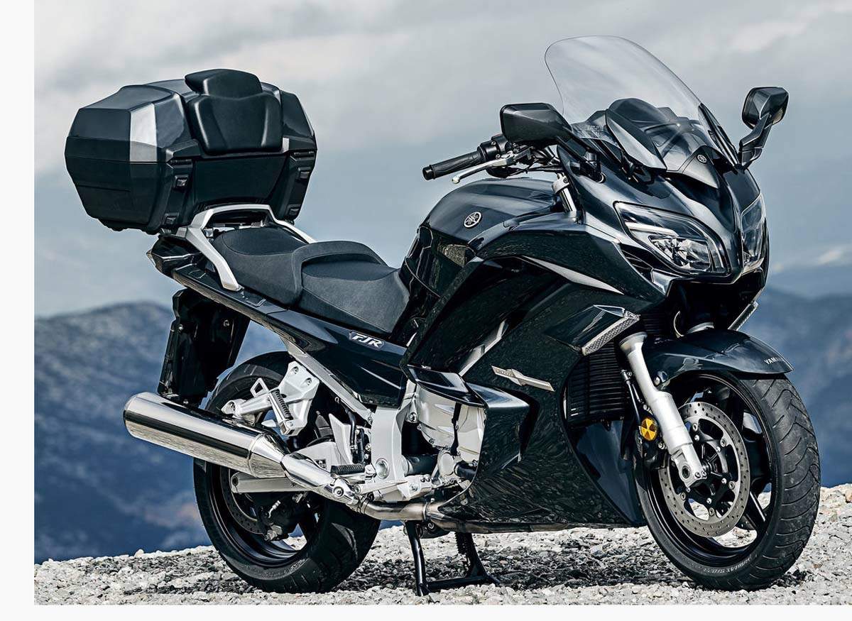 Yamaha FJR 1300